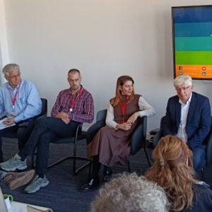 Razgovori o energetskim zajednicama