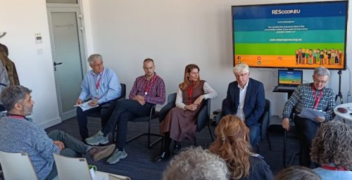 Razgovori o energetskim zajednicama